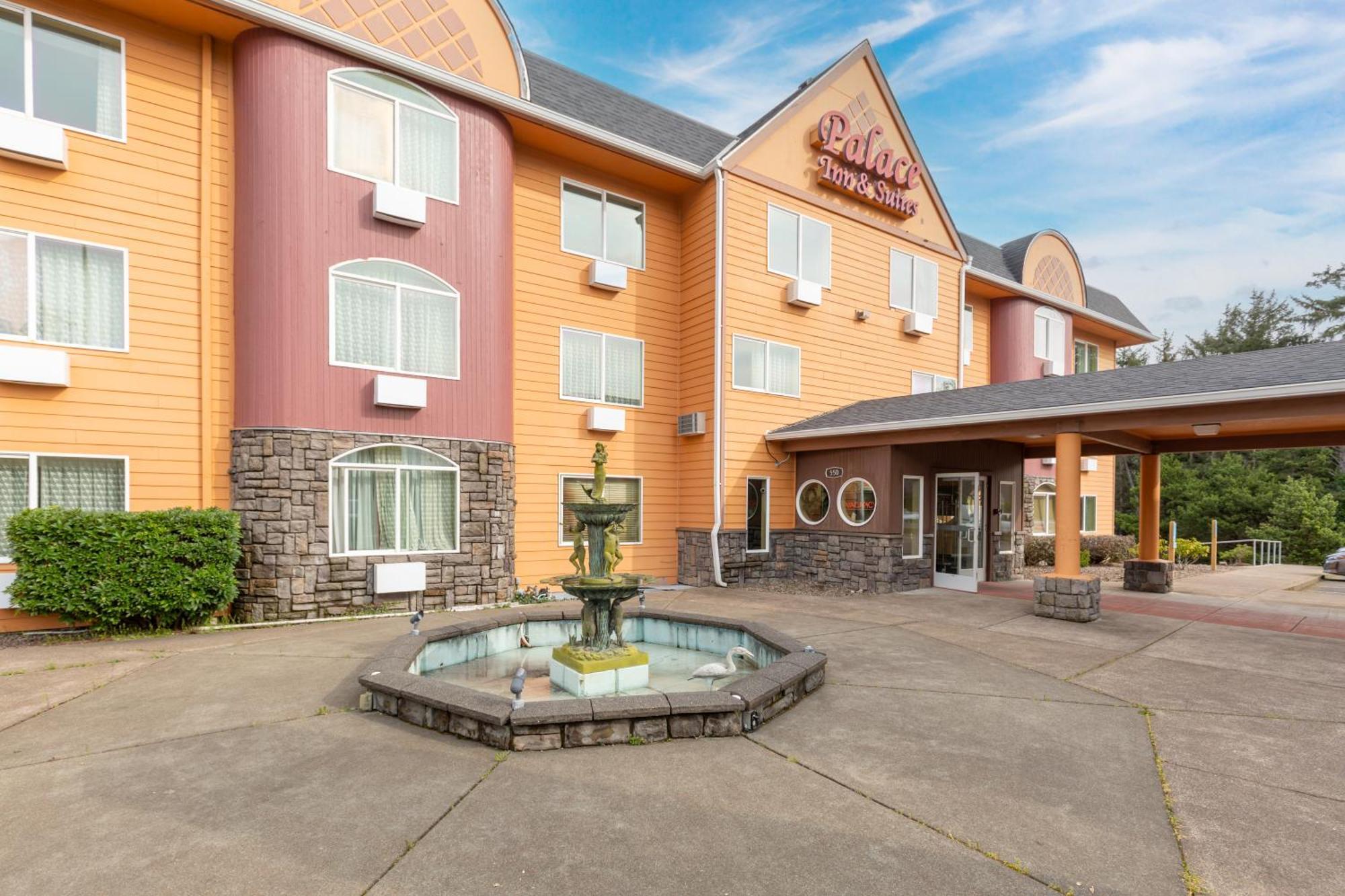 Palace Inn & Suites Линкольн-Сити Экстерьер фото