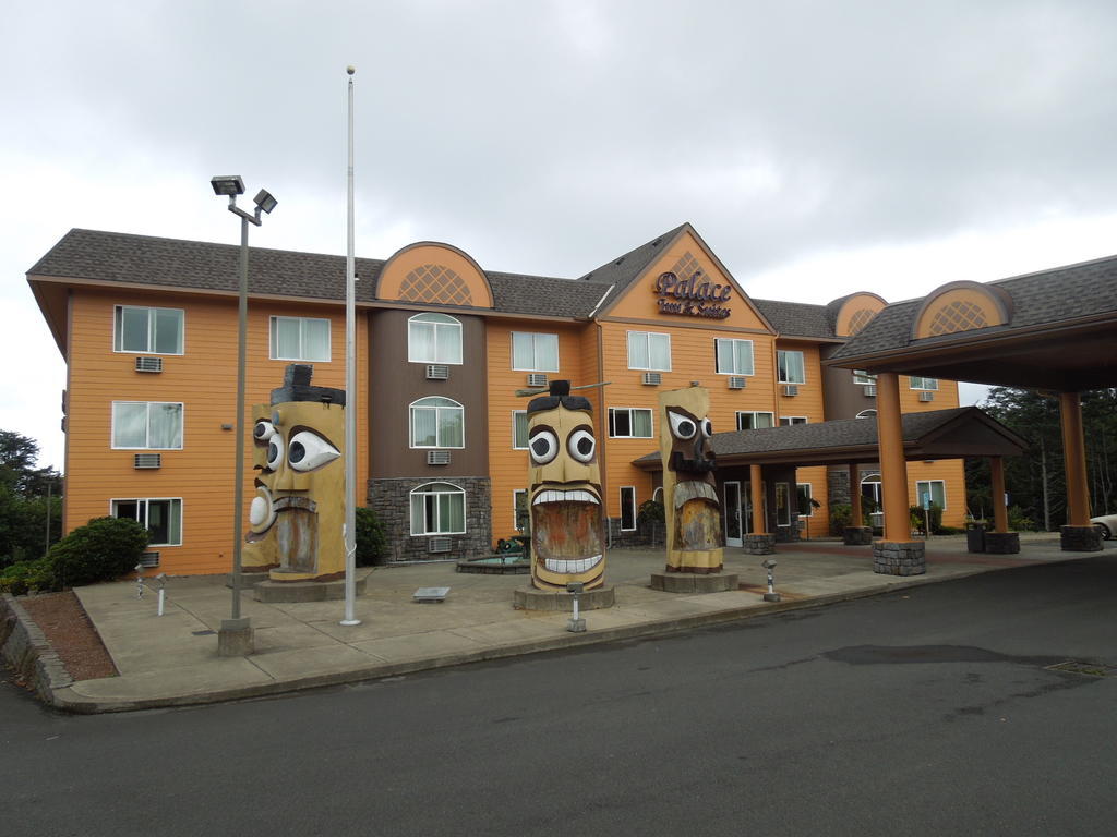 Palace Inn & Suites Линкольн-Сити Экстерьер фото