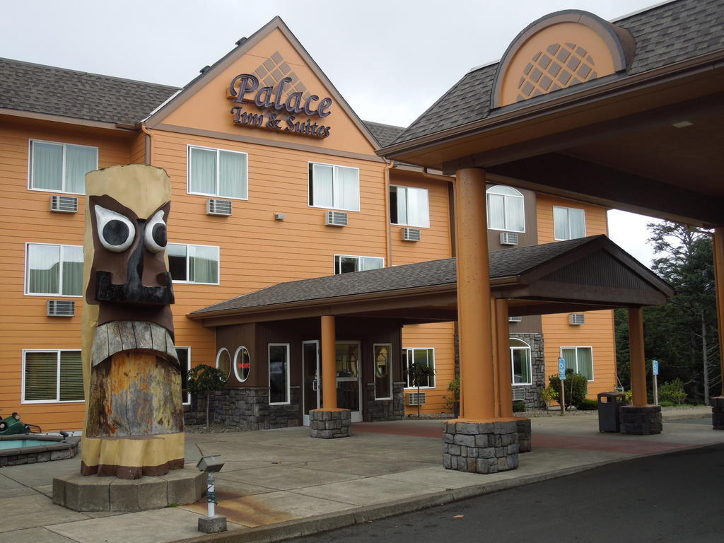 Palace Inn & Suites Линкольн-Сити Экстерьер фото