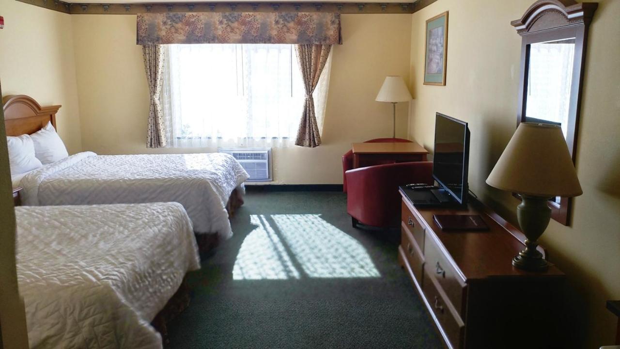 Palace Inn & Suites Линкольн-Сити Экстерьер фото