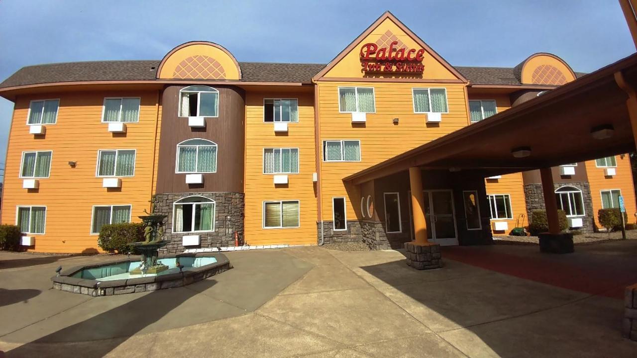 Palace Inn & Suites Линкольн-Сити Экстерьер фото