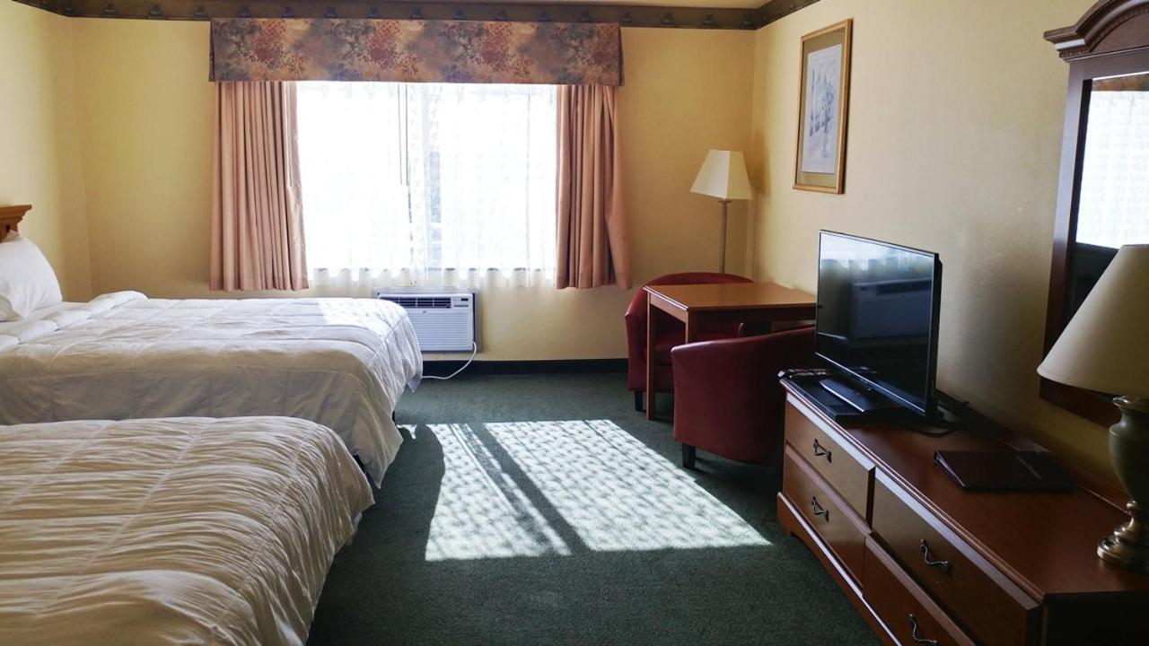 Palace Inn & Suites Линкольн-Сити Экстерьер фото