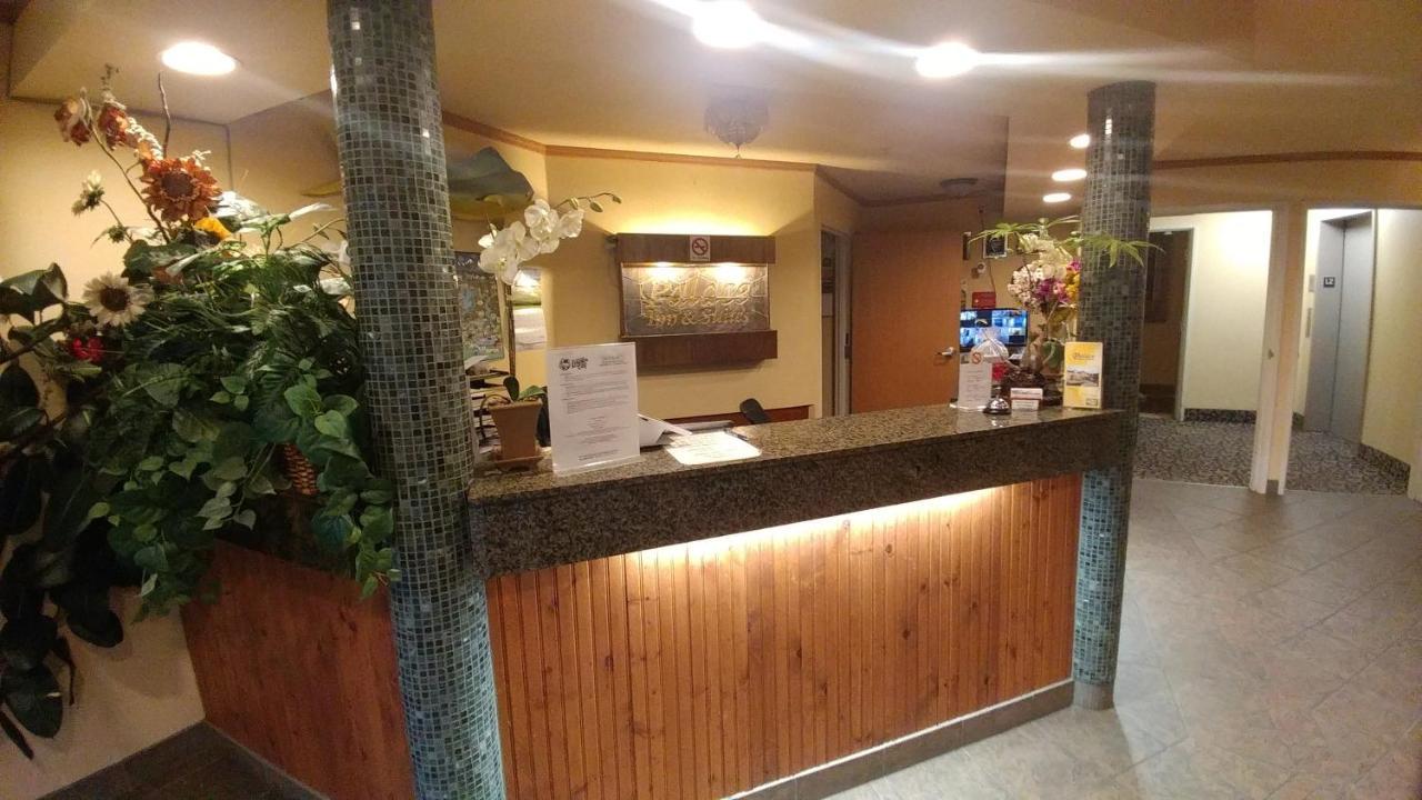 Palace Inn & Suites Линкольн-Сити Экстерьер фото